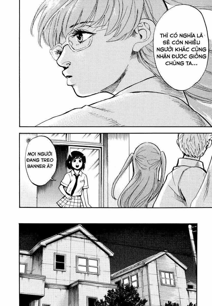 Mặt Nạ Anh Hùng - Hero Mask Chapter 6.5 trang 10