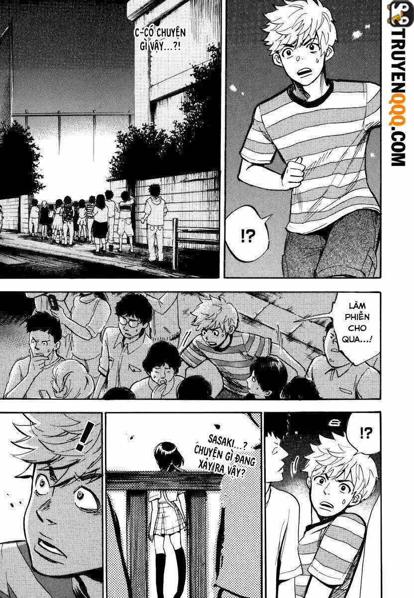 Mặt Nạ Anh Hùng - Hero Mask Chapter 6.5 trang 15