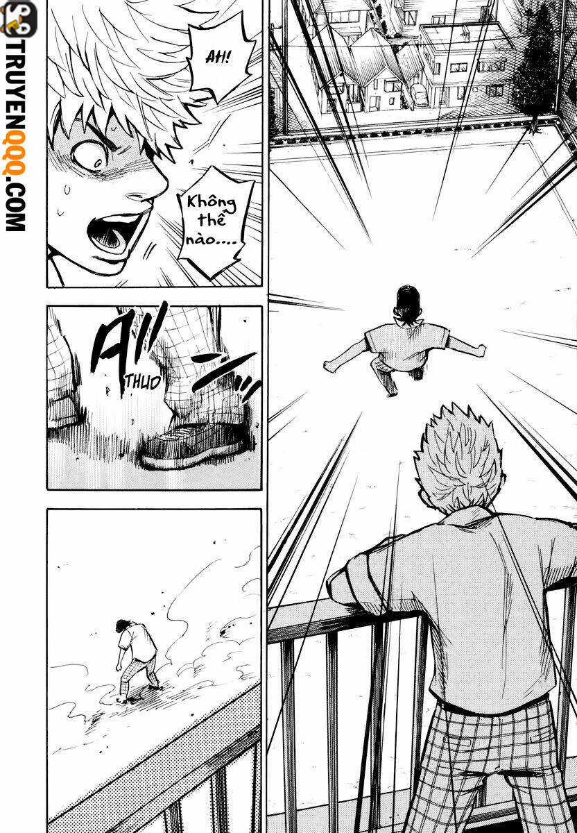 Mặt Nạ Anh Hùng - Hero Mask Chapter 6.5 trang 6