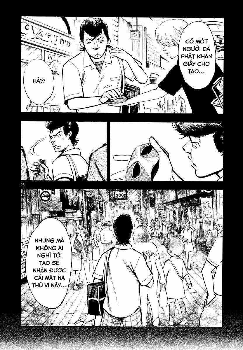 Mặt Nạ Anh Hùng - Hero Mask Chapter 6.5 trang 8