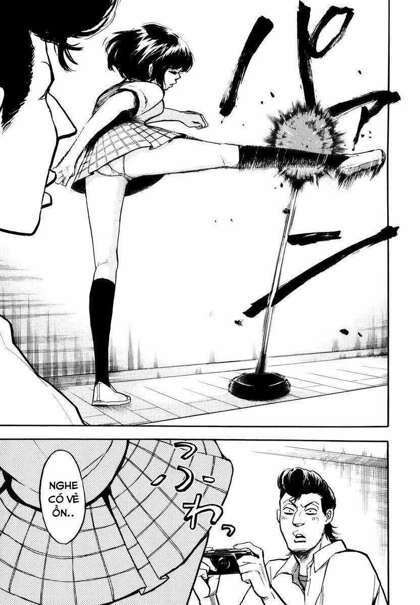 Mặt Nạ Anh Hùng - Hero Mask Chapter 6 trang 10