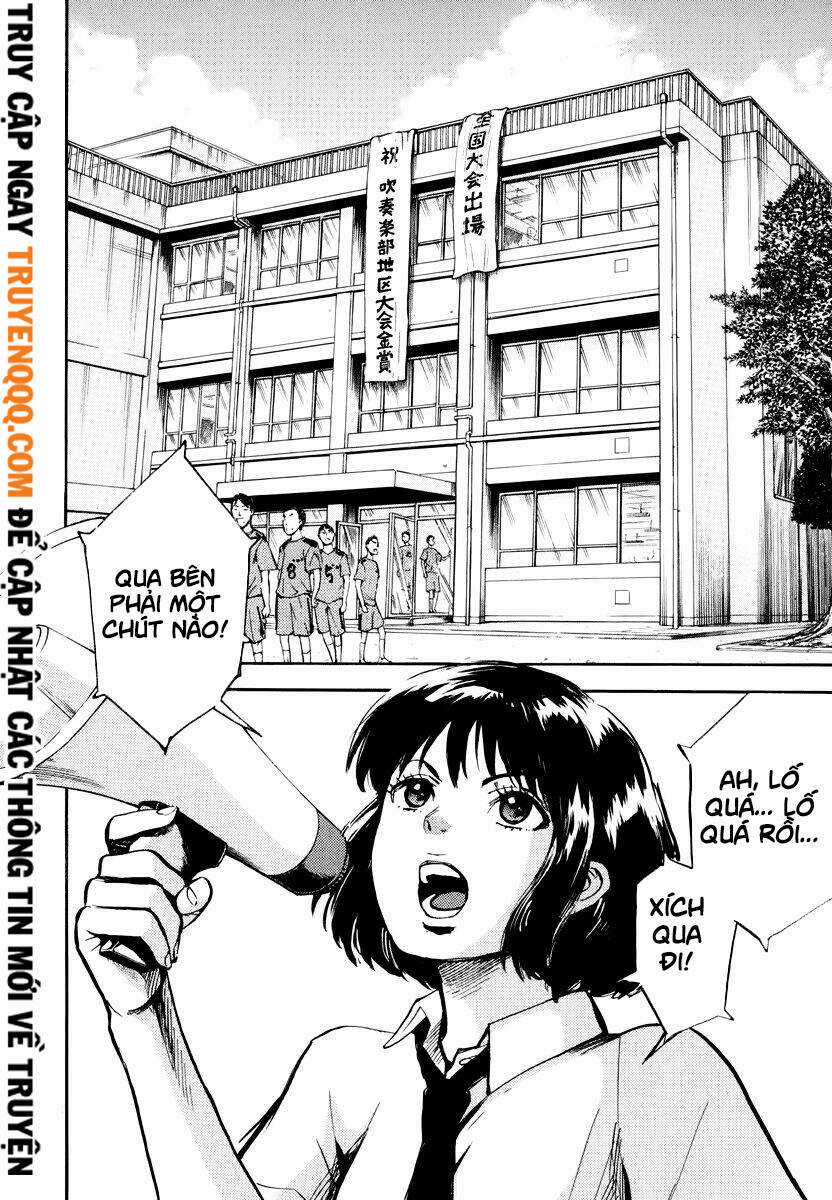 Mặt Nạ Anh Hùng - Hero Mask Chapter 6 trang 2