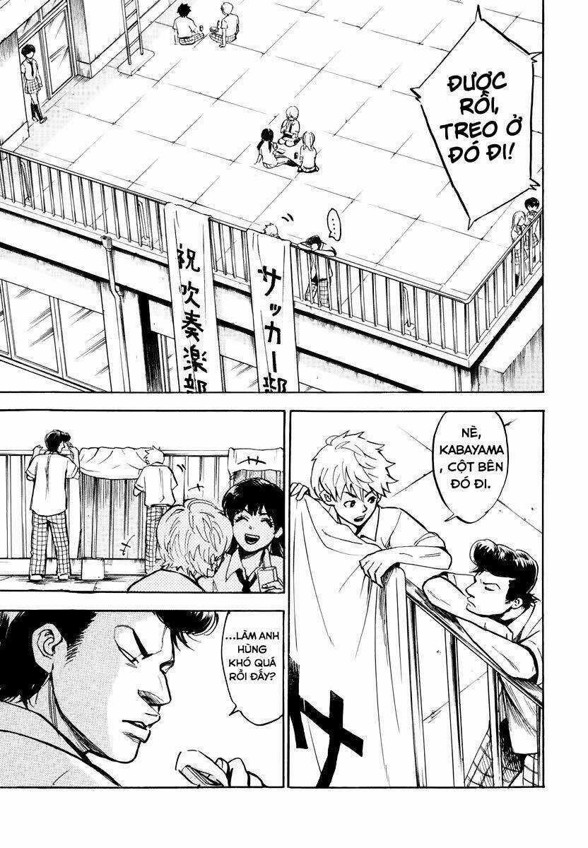 Mặt Nạ Anh Hùng - Hero Mask Chapter 6 trang 3