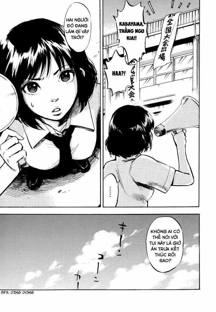 Mặt Nạ Anh Hùng - Hero Mask Chapter 6 trang 7