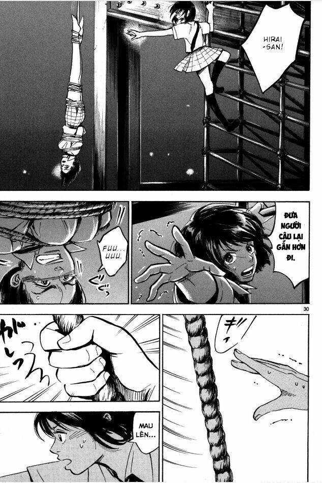 Mặt Nạ Anh Hùng - Hero Mask Chapter 7.5 trang 12