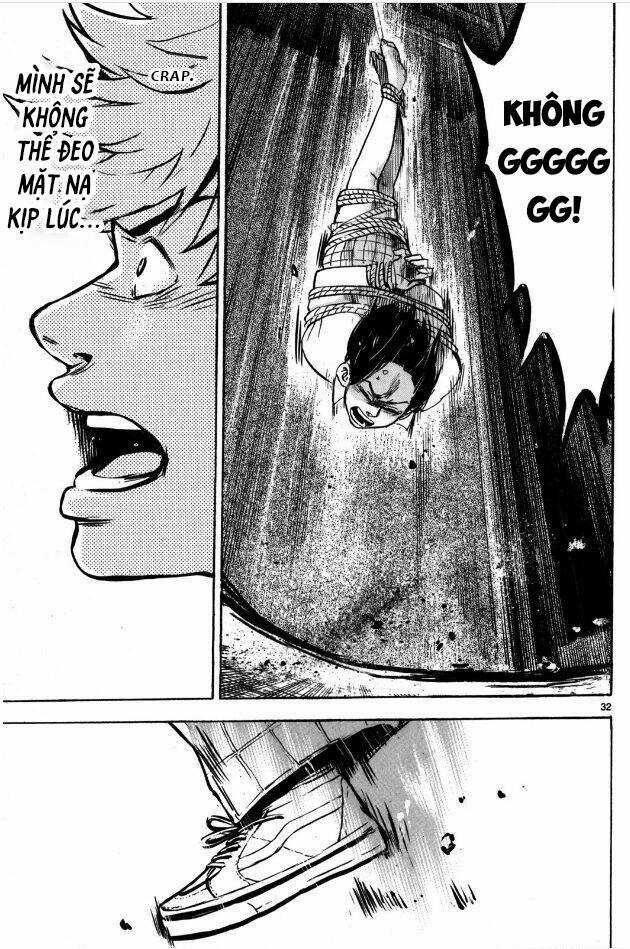 Mặt Nạ Anh Hùng - Hero Mask Chapter 7.5 trang 14