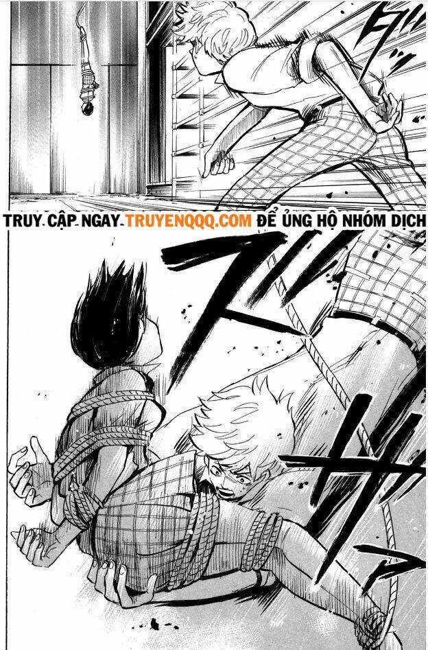 Mặt Nạ Anh Hùng - Hero Mask Chapter 7.5 trang 15