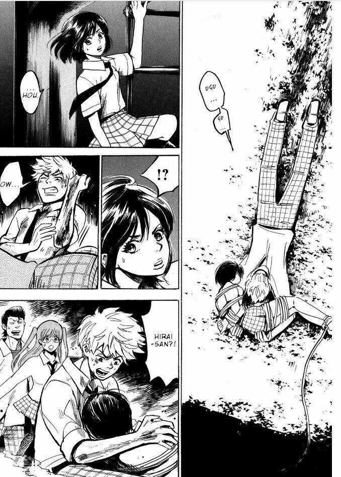 Mặt Nạ Anh Hùng - Hero Mask Chapter 7.5 trang 16