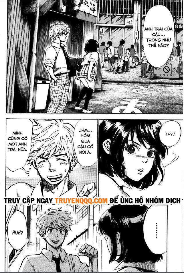 Mặt Nạ Anh Hùng - Hero Mask Chapter 7.5 trang 3