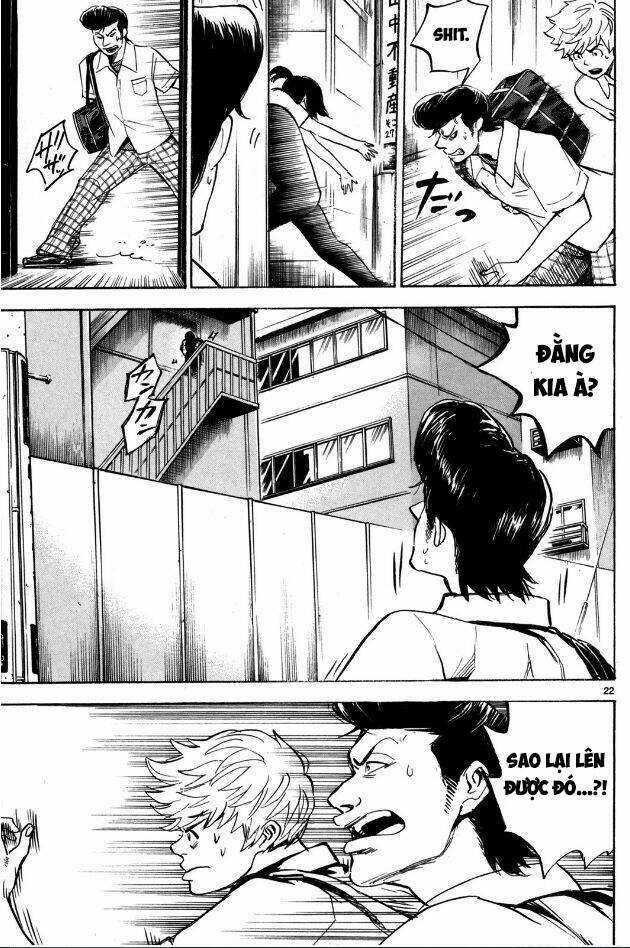 Mặt Nạ Anh Hùng - Hero Mask Chapter 7.5 trang 6