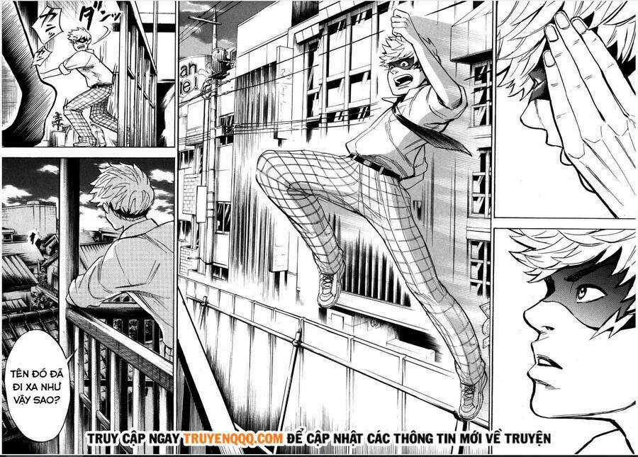 Mặt Nạ Anh Hùng - Hero Mask Chapter 7.5 trang 7