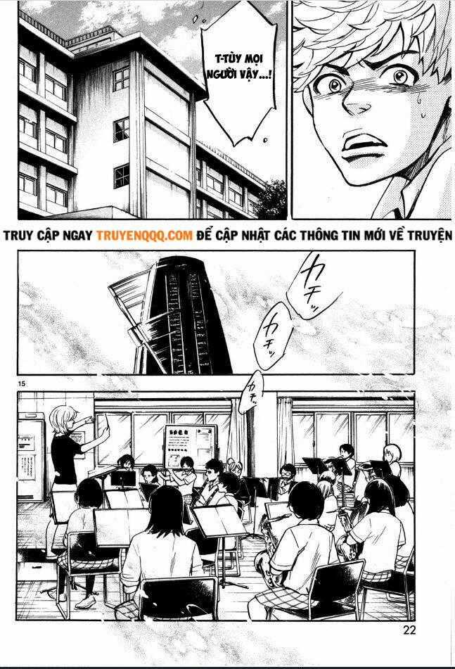 Mặt Nạ Anh Hùng - Hero Mask Chapter 7 trang 17