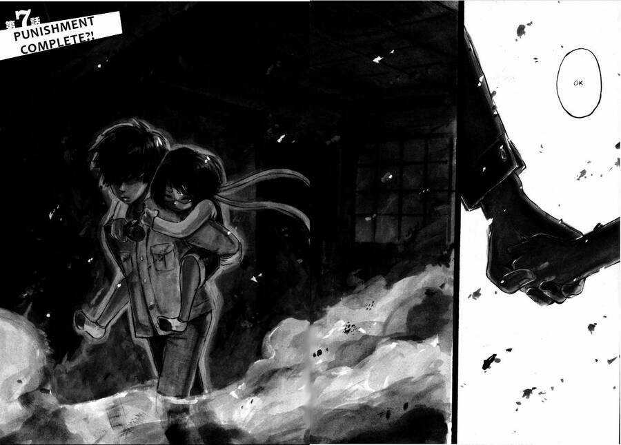 Mặt Nạ Anh Hùng - Hero Mask Chapter 7 trang 5