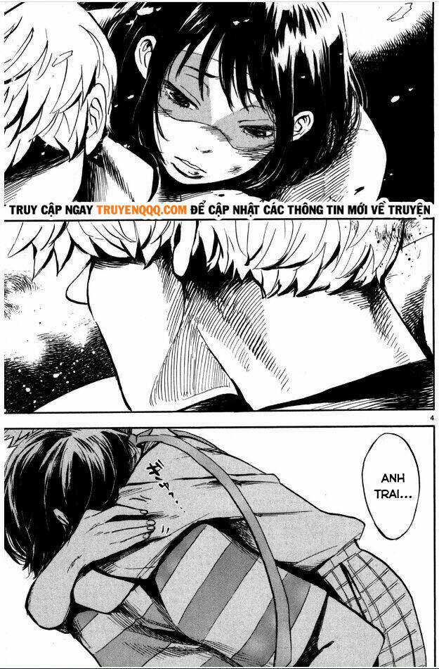 Mặt Nạ Anh Hùng - Hero Mask Chapter 7 trang 6