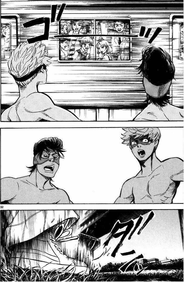 Mặt Nạ Anh Hùng - Hero Mask Chapter 8.5 trang 13