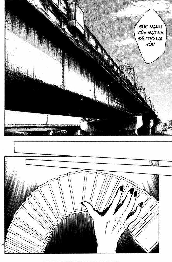 Mặt Nạ Anh Hùng - Hero Mask Chapter 8.5 trang 15