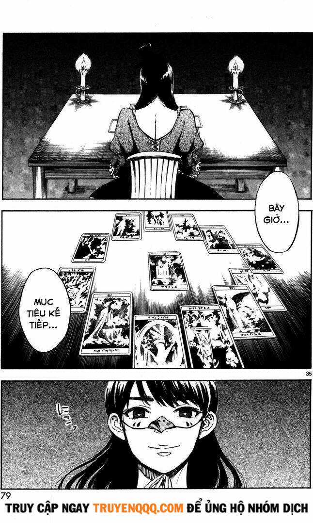 Mặt Nạ Anh Hùng - Hero Mask Chapter 8.5 trang 16