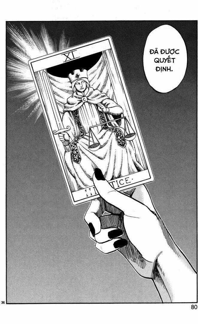 Mặt Nạ Anh Hùng - Hero Mask Chapter 8.5 trang 17