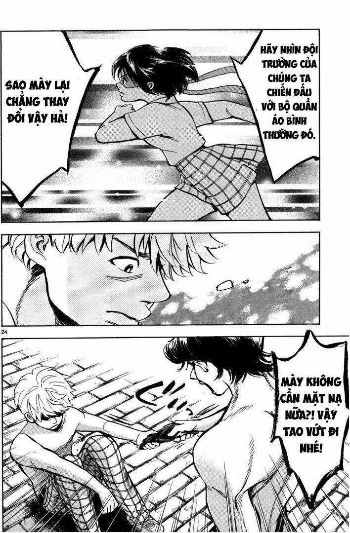 Mặt Nạ Anh Hùng - Hero Mask Chapter 8.5 trang 6