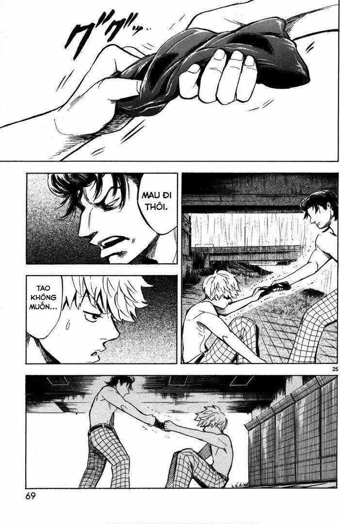 Mặt Nạ Anh Hùng - Hero Mask Chapter 8.5 trang 7