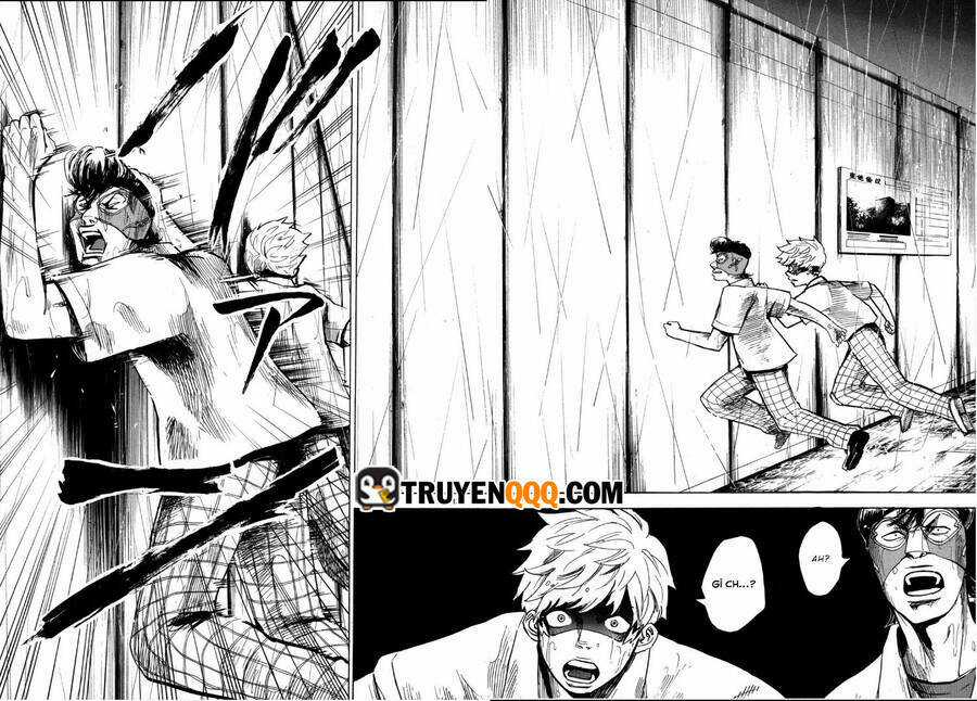 Mặt Nạ Anh Hùng - Hero Mask Chapter 8 trang 11