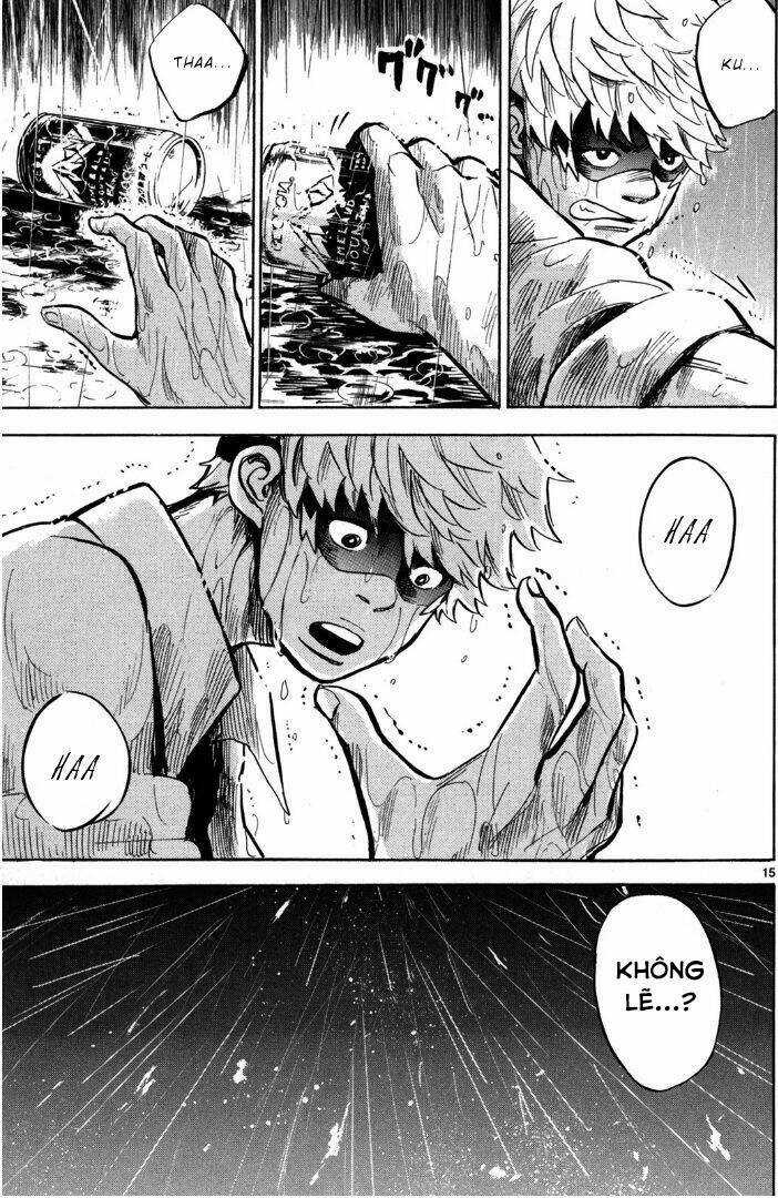 Mặt Nạ Anh Hùng - Hero Mask Chapter 8 trang 13