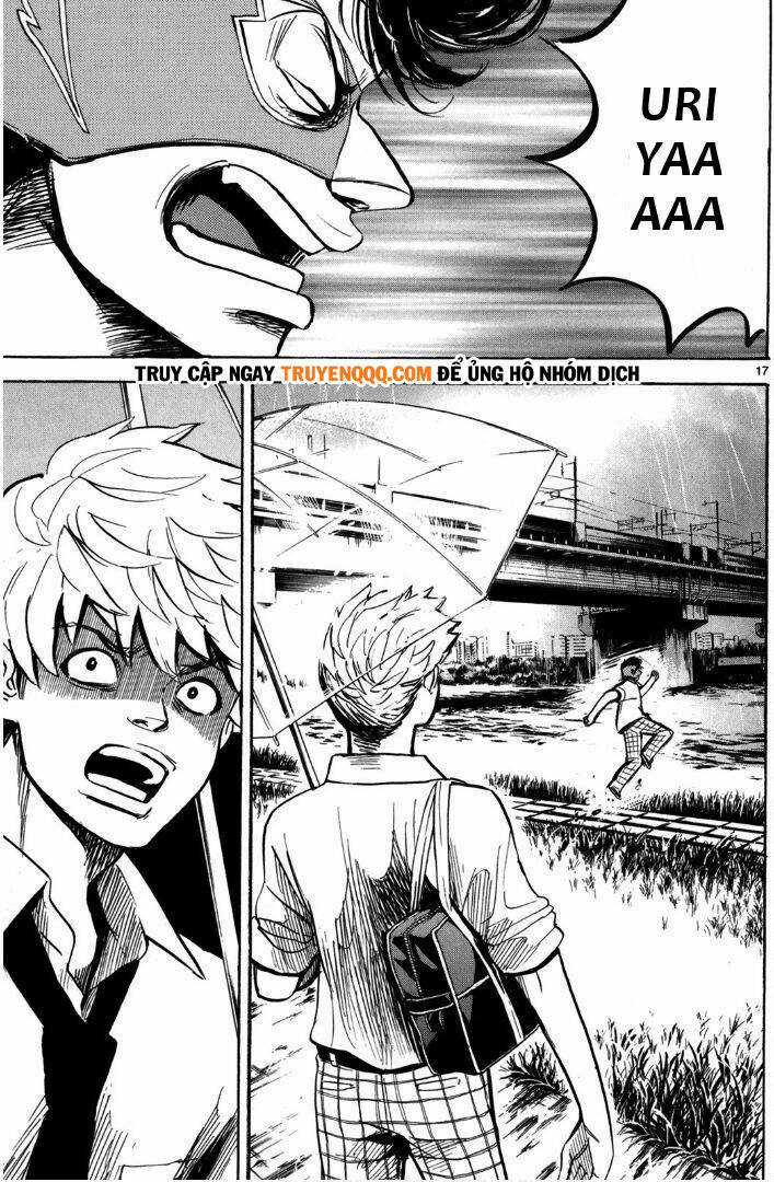 Mặt Nạ Anh Hùng - Hero Mask Chapter 8 trang 15