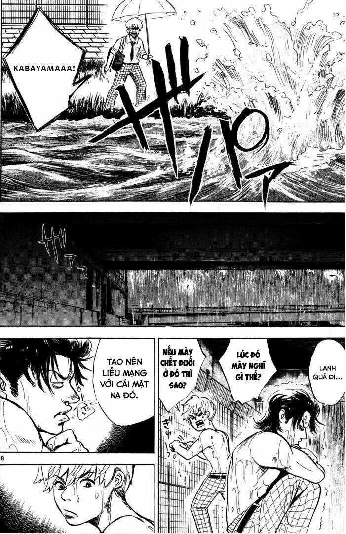 Mặt Nạ Anh Hùng - Hero Mask Chapter 8 trang 16