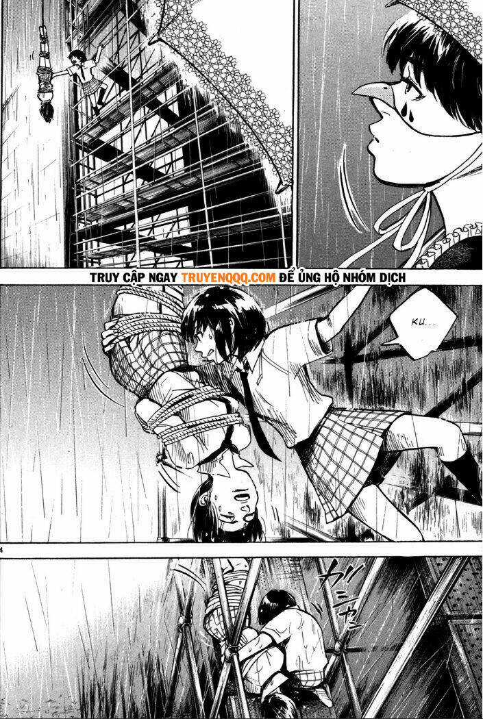 Mặt Nạ Anh Hùng - Hero Mask Chapter 8 trang 3