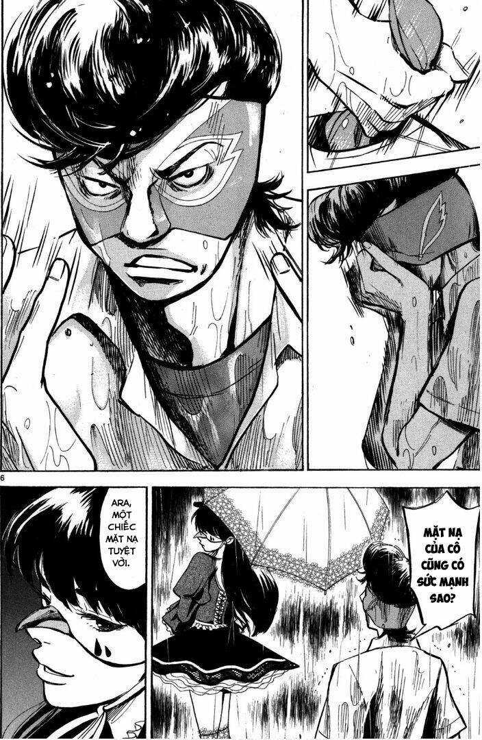 Mặt Nạ Anh Hùng - Hero Mask Chapter 8 trang 5