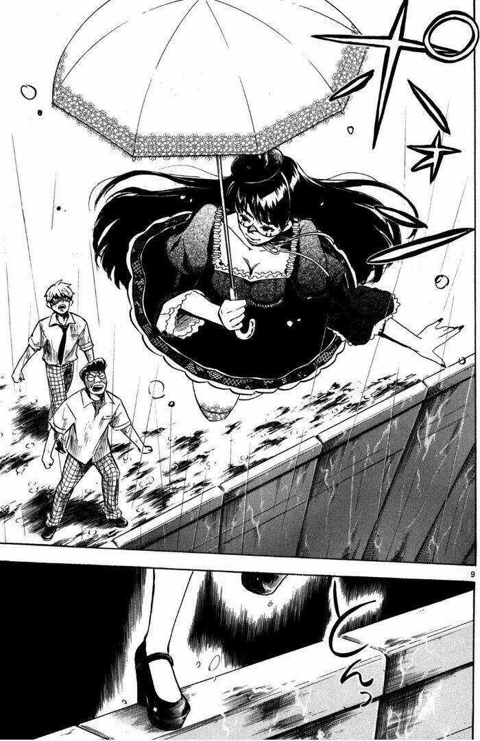 Mặt Nạ Anh Hùng - Hero Mask Chapter 8 trang 8