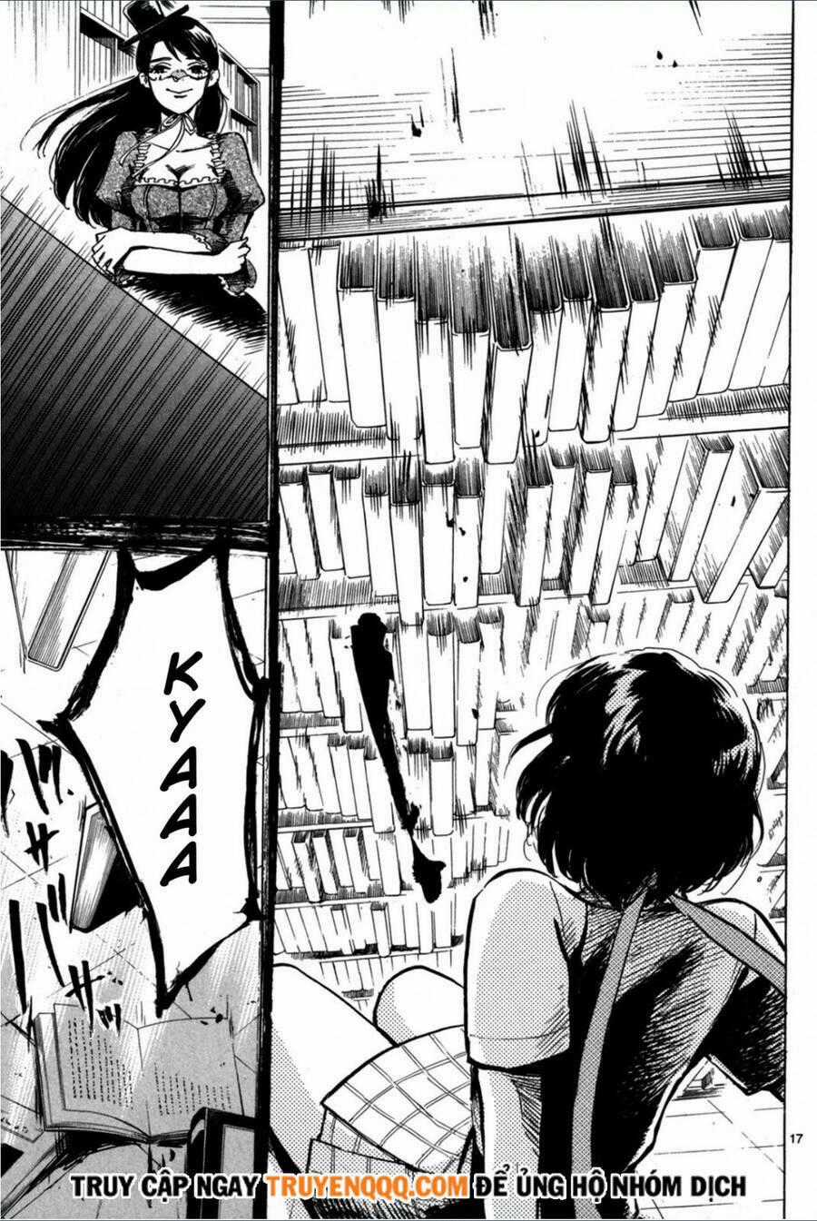 Mặt Nạ Anh Hùng - Hero Mask Chapter 9.5 trang 15