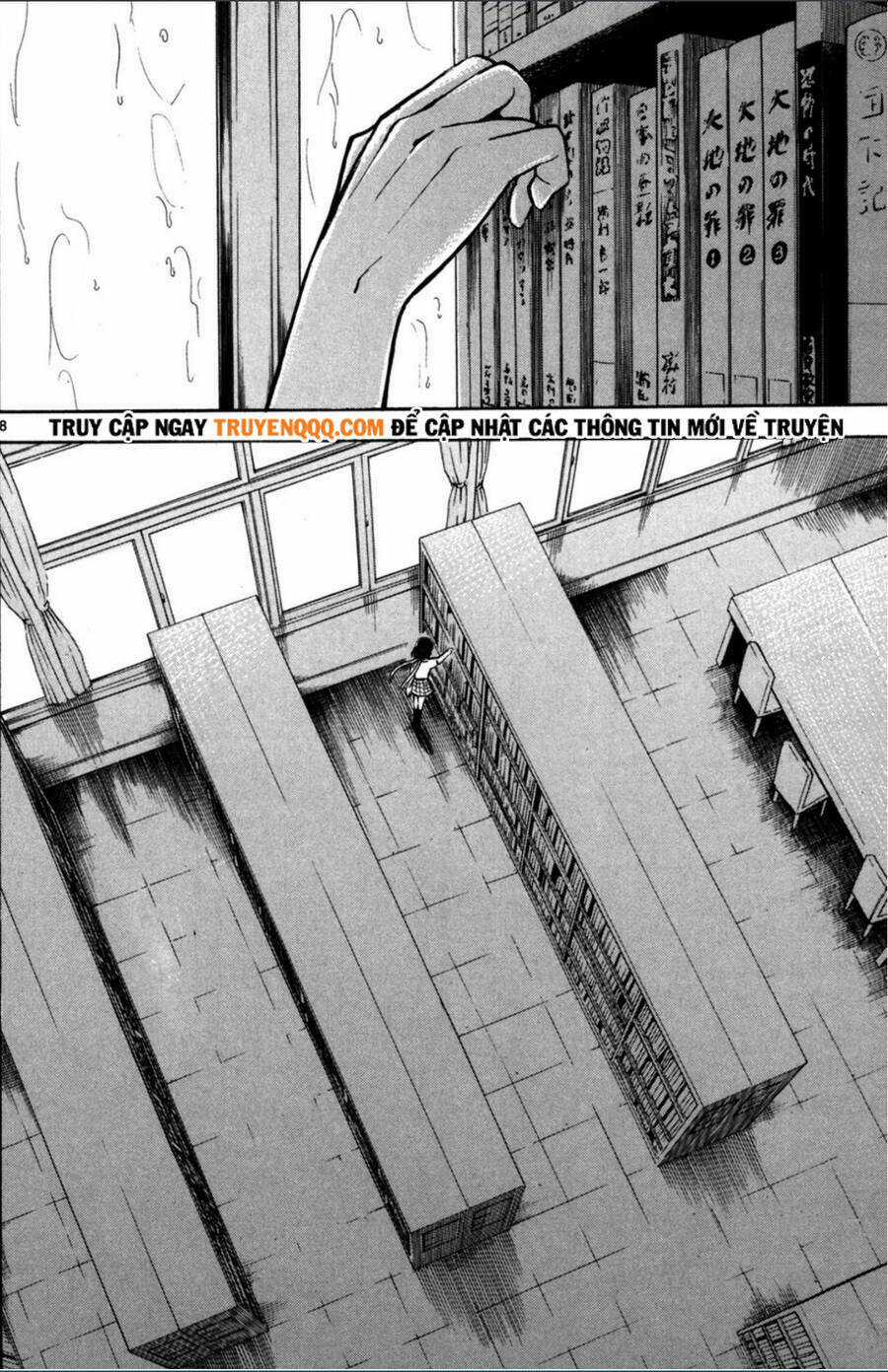 Mặt Nạ Anh Hùng - Hero Mask Chapter 9 trang 7