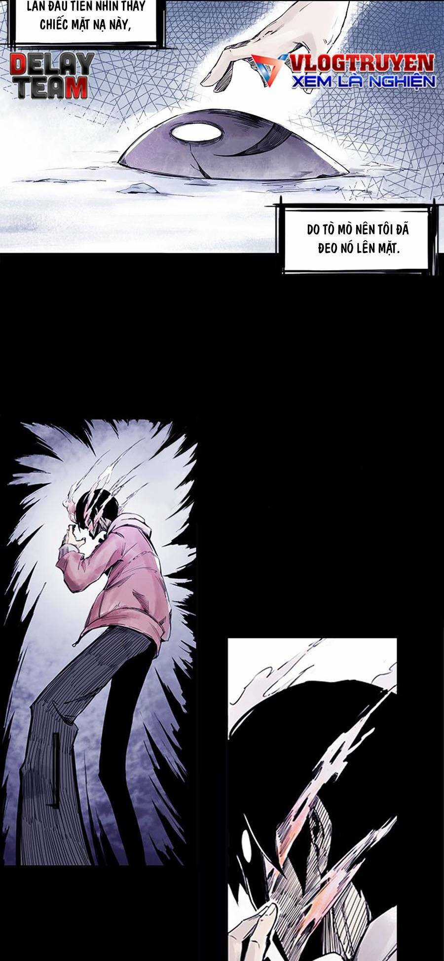 Mặt Nạ Chân Lý Chapter 0 trang 2