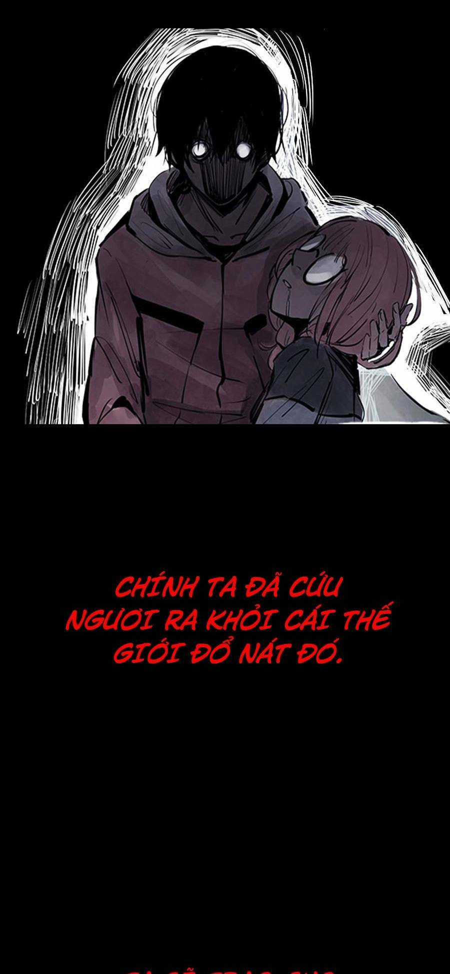 Mặt Nạ Chân Lý Chapter 0 trang 5