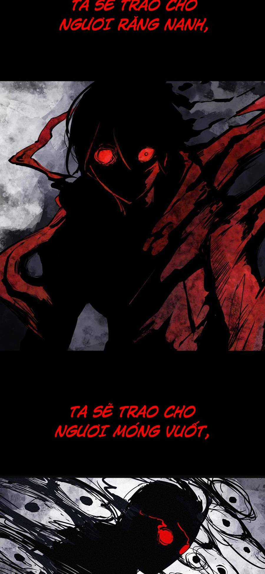 Mặt Nạ Chân Lý Chapter 0 trang 6