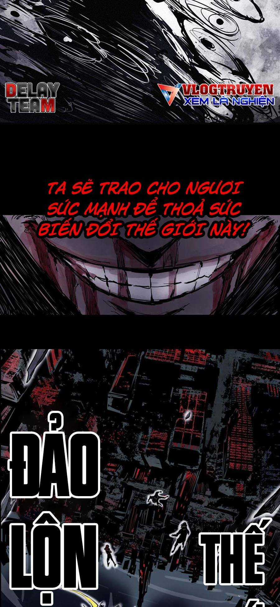 Mặt Nạ Chân Lý Chapter 0 trang 7