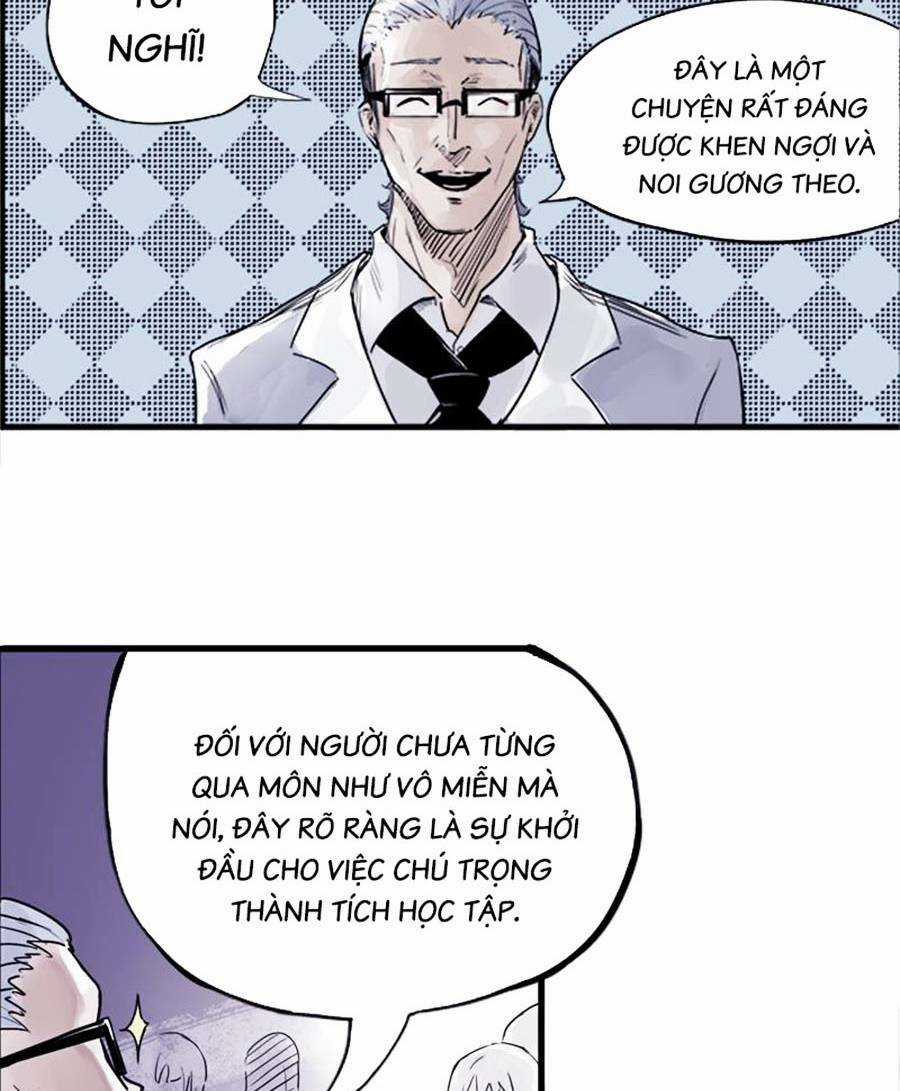 Mặt Nạ Chân Lý Chapter 1 trang 16