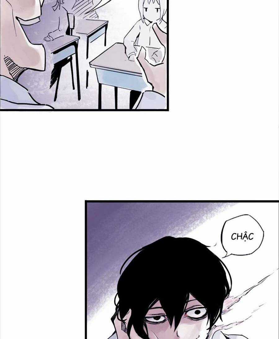 Mặt Nạ Chân Lý Chapter 1 trang 17