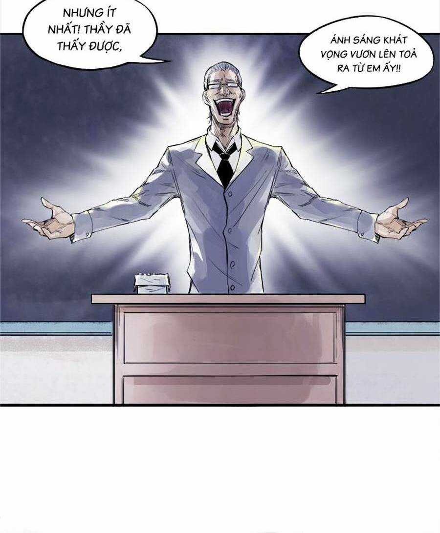 Mặt Nạ Chân Lý Chapter 1 trang 19