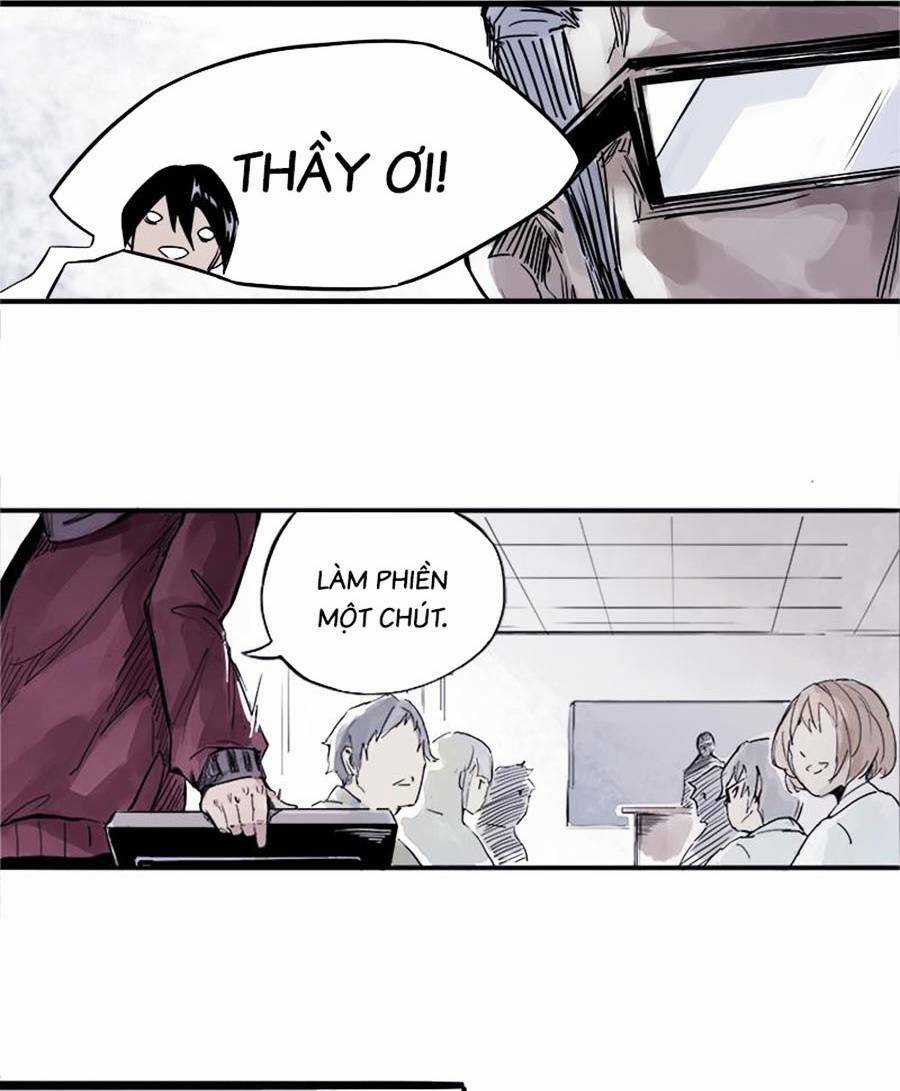 Mặt Nạ Chân Lý Chapter 1 trang 20