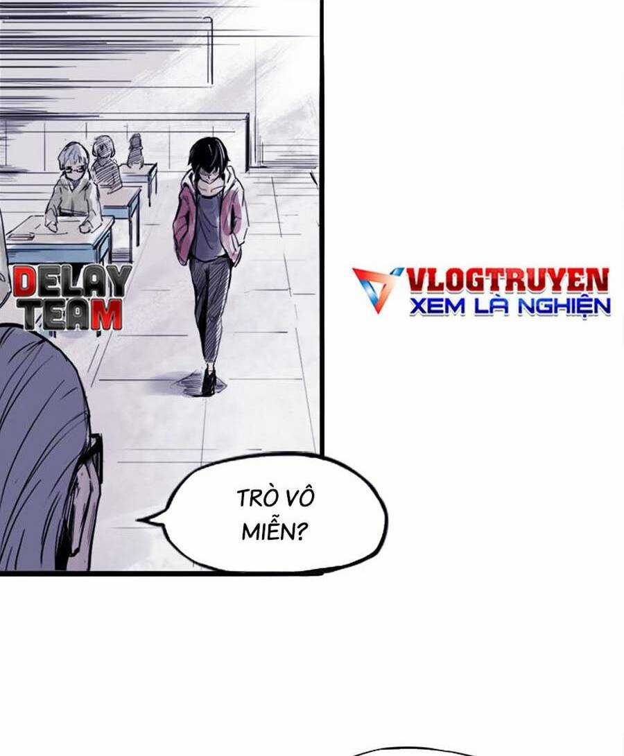 Mặt Nạ Chân Lý Chapter 1 trang 21