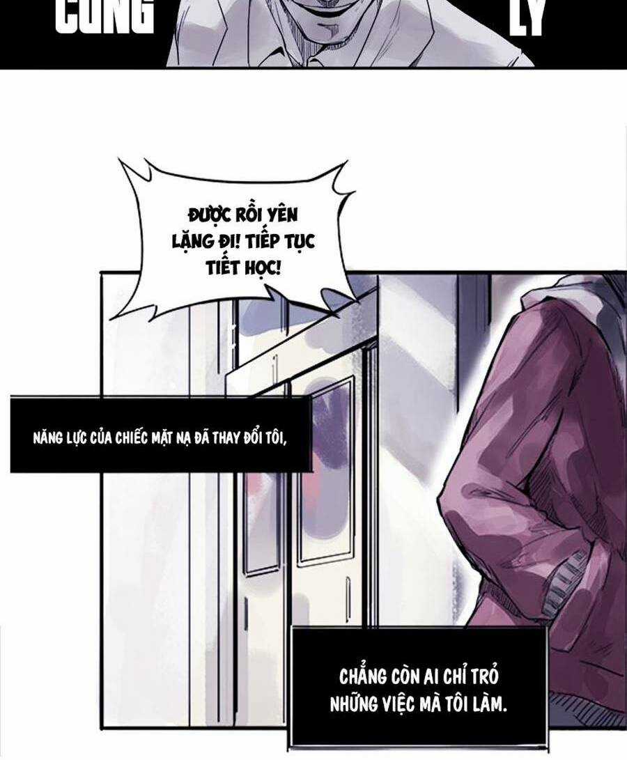 Mặt Nạ Chân Lý Chapter 1 trang 25
