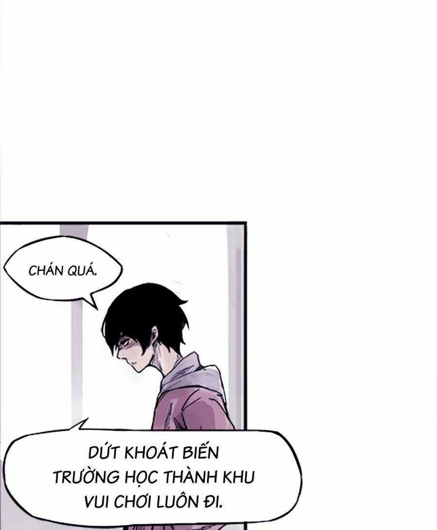 Mặt Nạ Chân Lý Chapter 1 trang 26