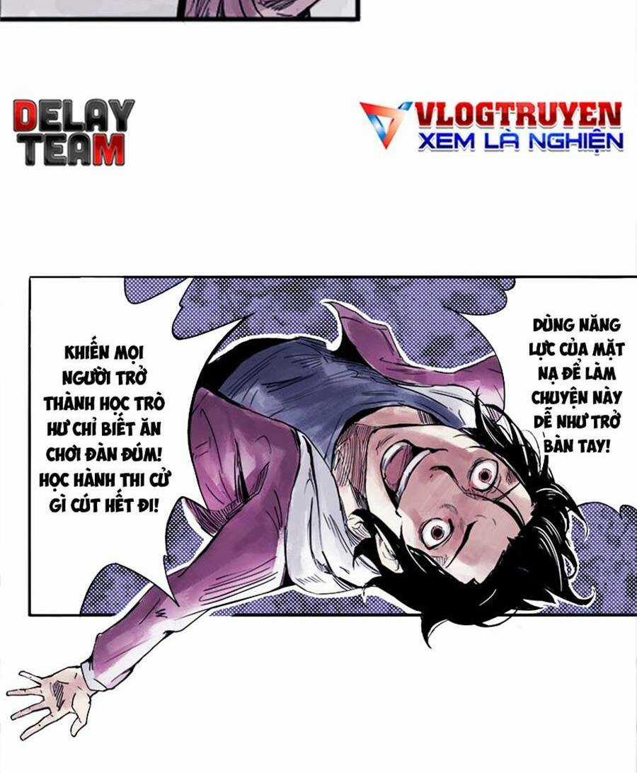 Mặt Nạ Chân Lý Chapter 1 trang 27