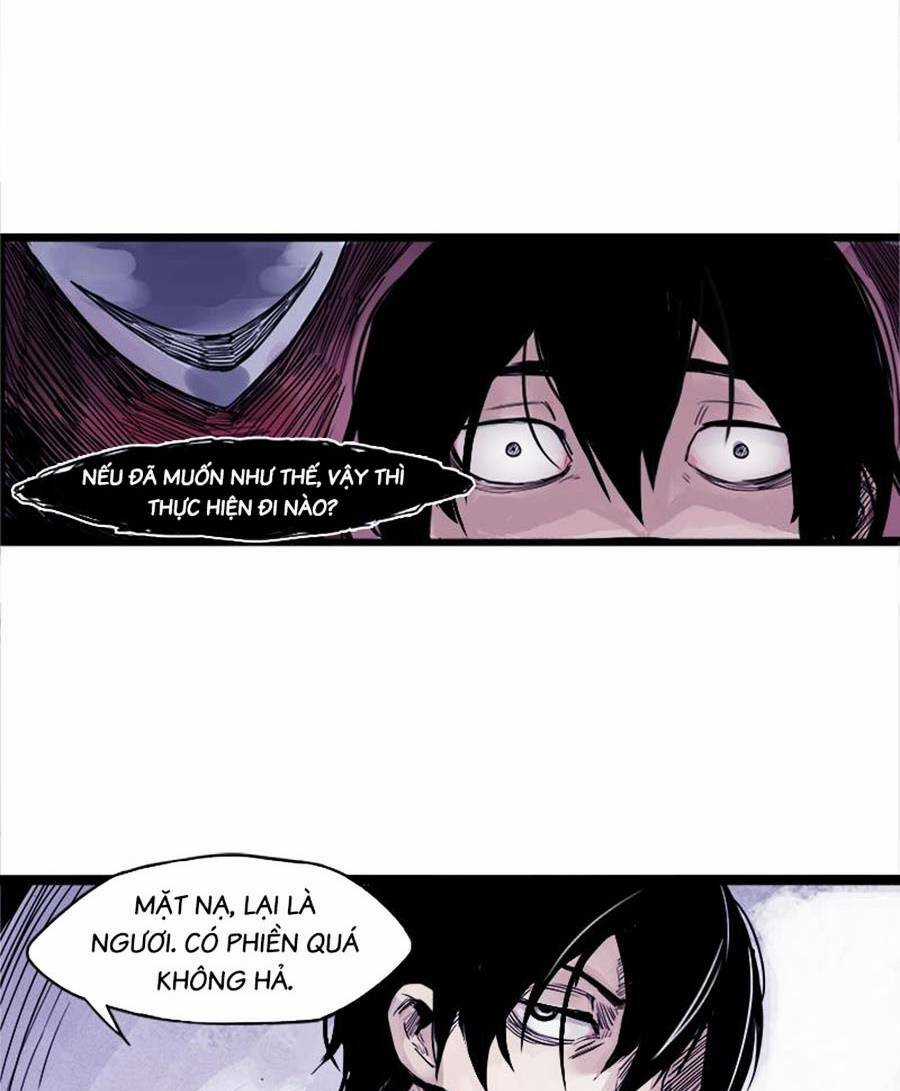 Mặt Nạ Chân Lý Chapter 1 trang 28