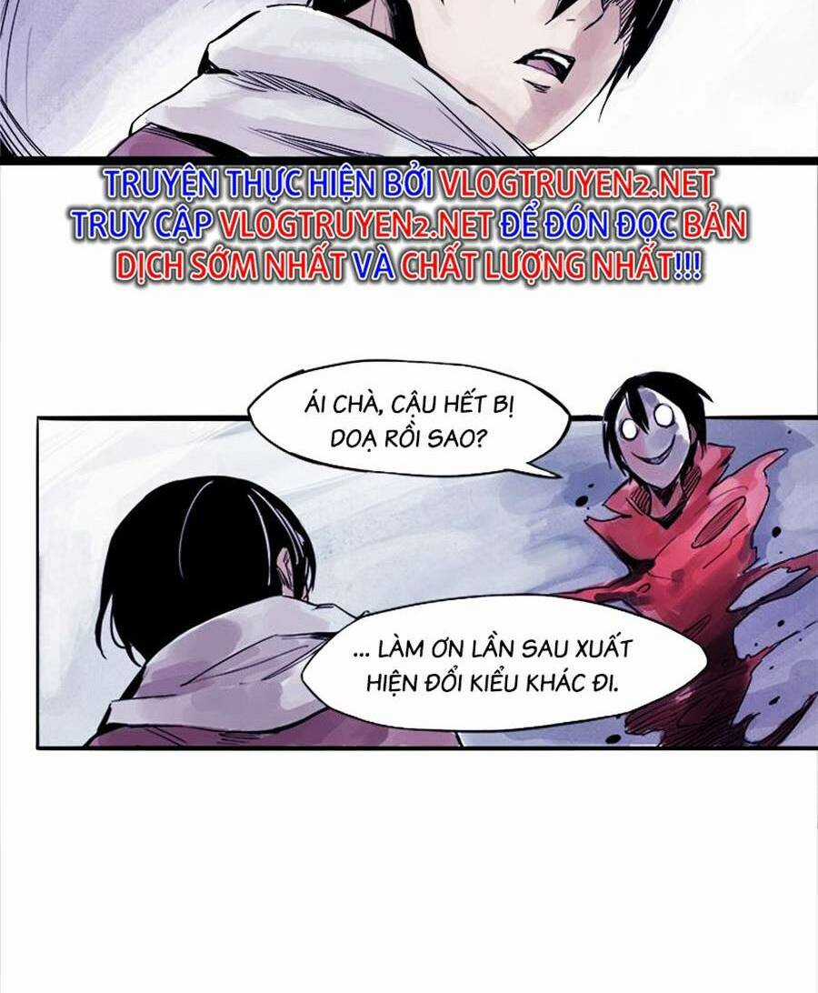 Mặt Nạ Chân Lý Chapter 1 trang 29