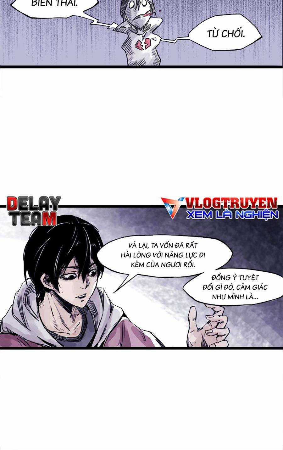 Mặt Nạ Chân Lý Chapter 1 trang 32
