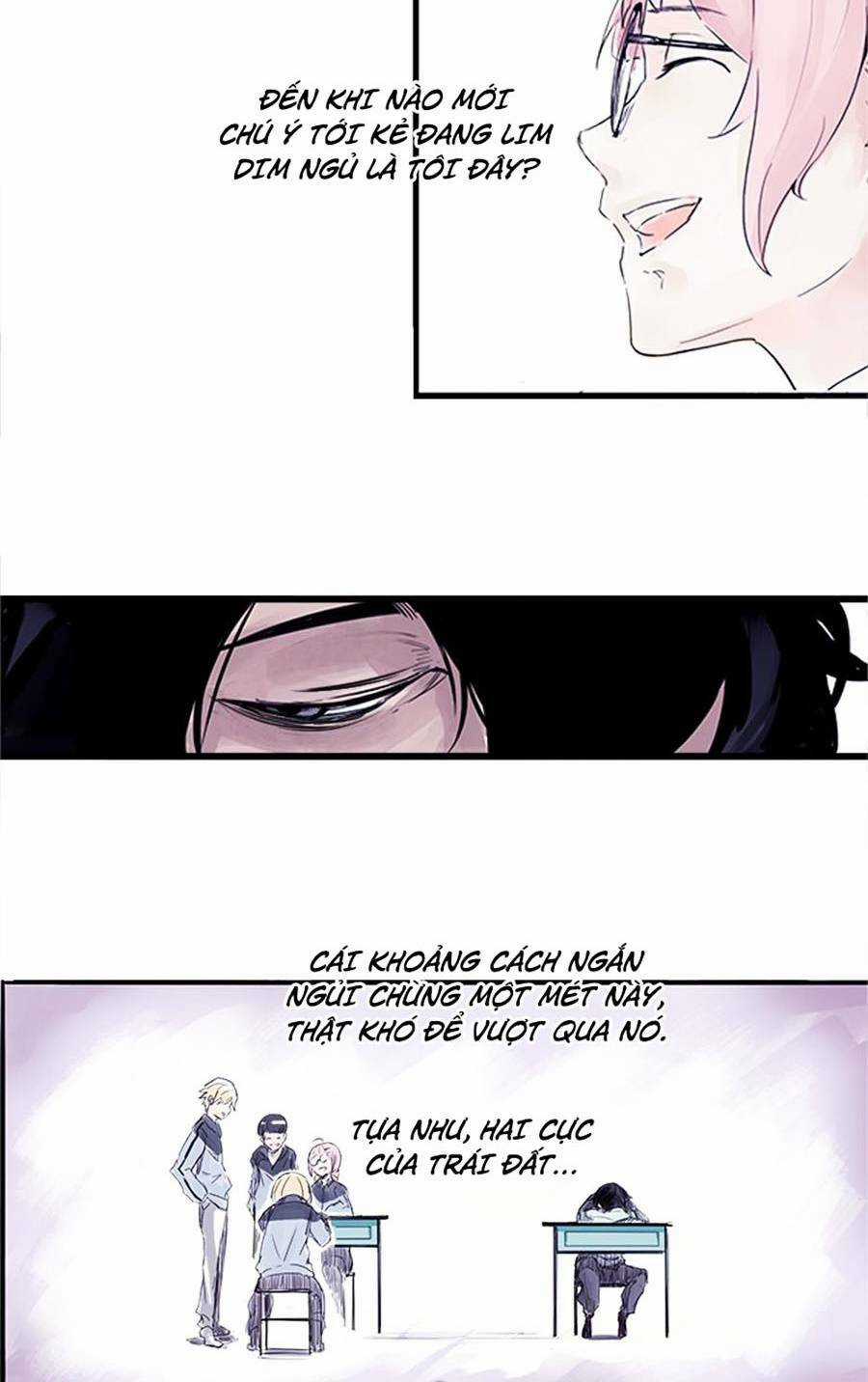 Mặt Nạ Chân Lý Chapter 1 trang 39