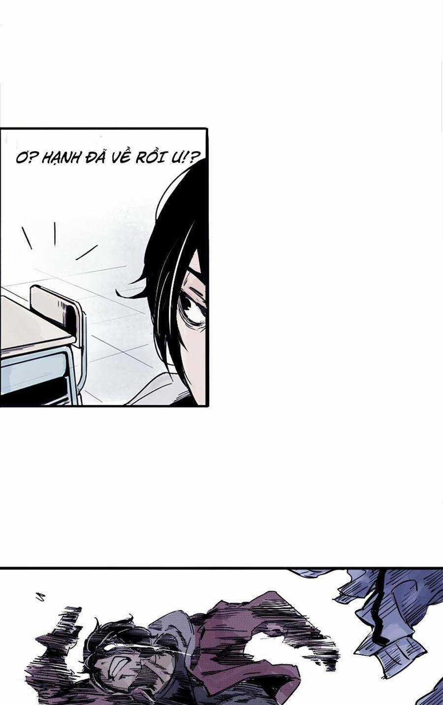 Mặt Nạ Chân Lý Chapter 1 trang 42